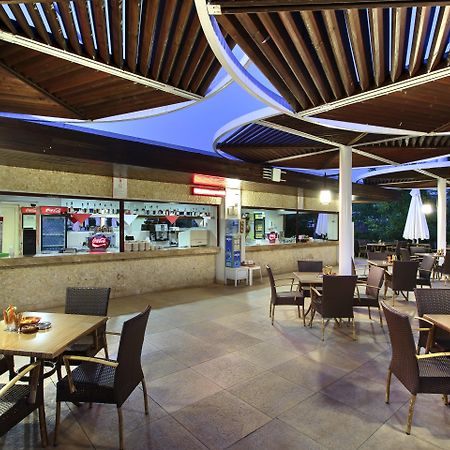 Sunis Evren Beach Resort Hotel & Spa Side Exterior photo