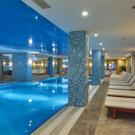 Sunis Evren Beach Resort Hotel & Spa Side Exterior photo