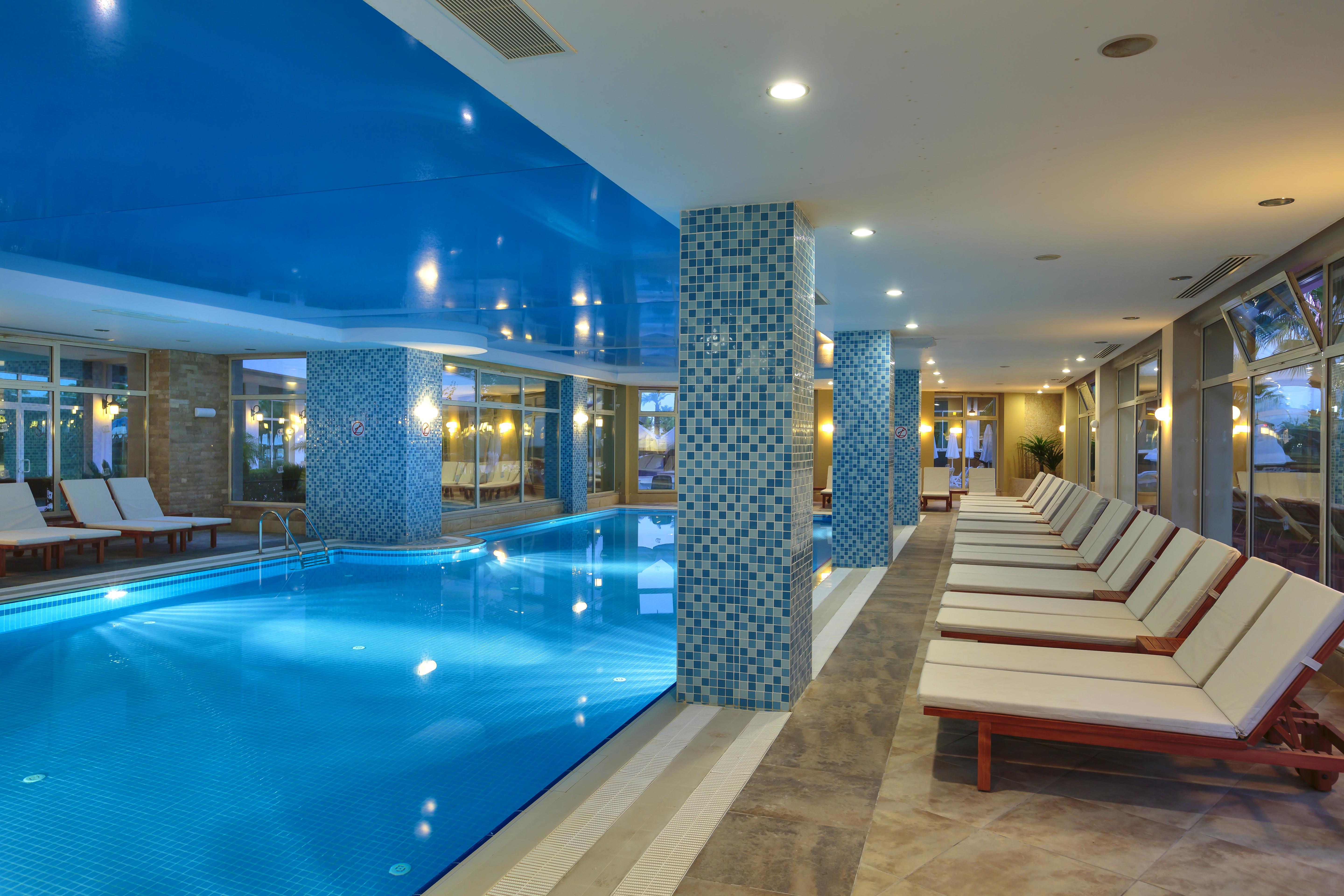 Sunis Evren Beach Resort Hotel & Spa Side Exterior photo