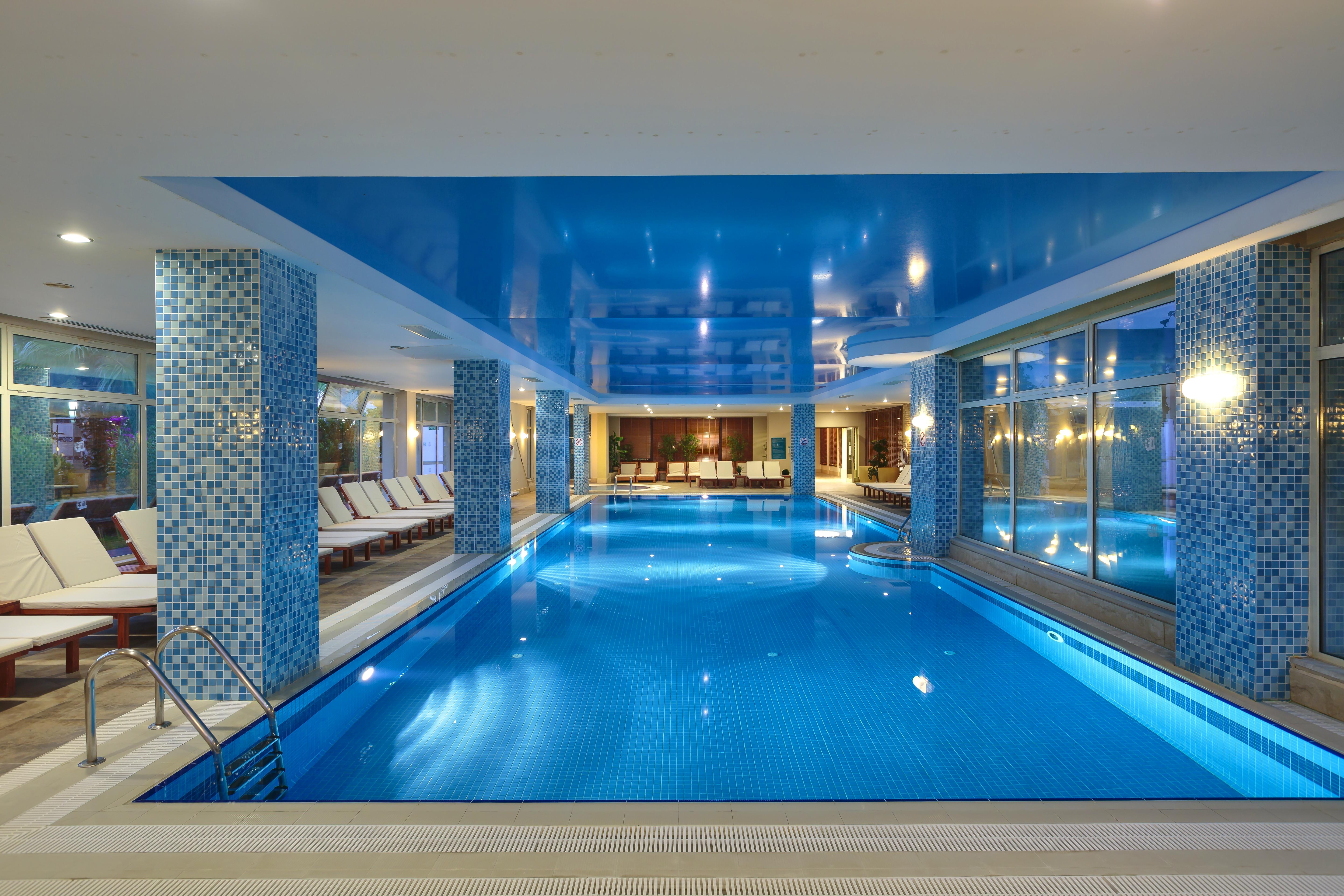 Sunis Evren Beach Resort Hotel & Spa Side Exterior photo