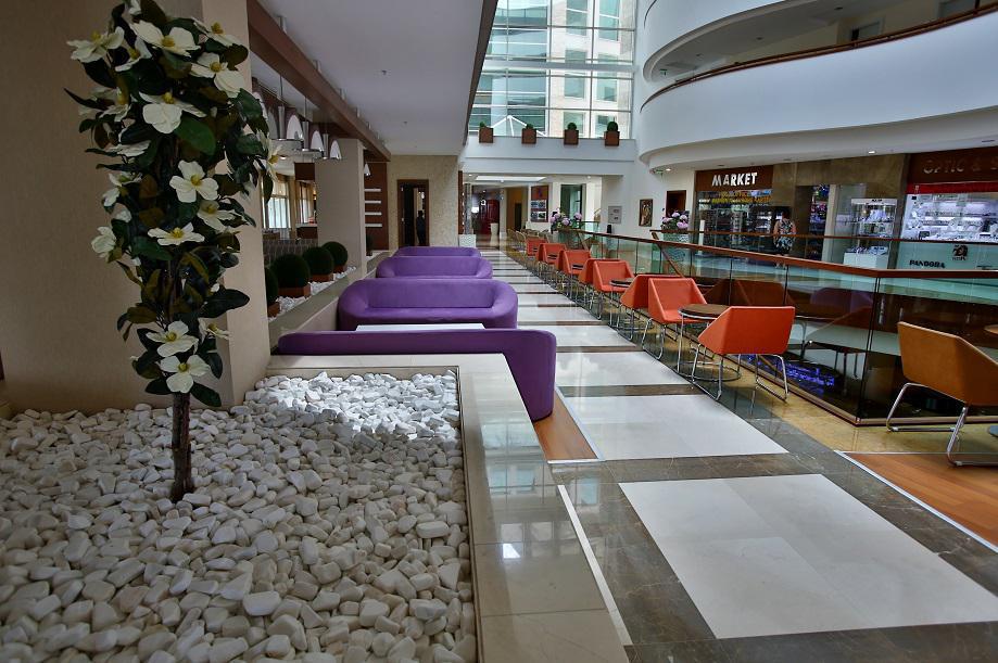 Sunis Evren Beach Resort Hotel & Spa Side Exterior photo